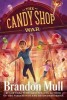 The Candy Shop War - Carte in engleza, Roman fantasy cu magie si superputeri, Primul volum al unei trilogii