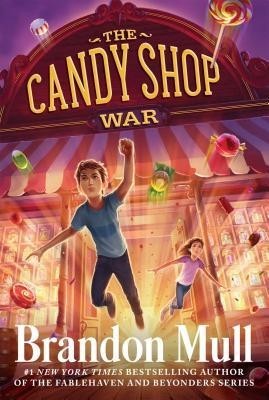 The Candy Shop War foto
