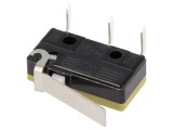 Micro&icirc;ntrerupător cu Manetă 5A/250VAC SPDT