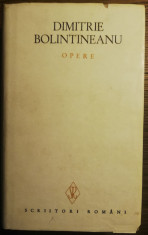 Dimitrie Bolintineanu - Opere vol. 10 (Publicistica) foto