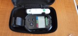 Glucometrul OneTouch Select Plus Flex SE VINDE DOAR APARATUL SI DISPOZITIVUL DE INTEPAT . 1 BUCATA APARAT .