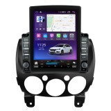 Navigatie dedicata cu Android Mazda 2 2007 - 2014, 8GB RAM, Radio GPS Dual