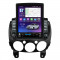 Navigatie dedicata cu Android Mazda 2 2007 - 2014, 4GB RAM, Radio GPS Dual