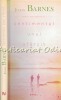 Sentimentul unui sfarsit - Julian Barnes, Editura Nemira, 2012, Roman, Beletristica, Coperta Cartonata, Limba Romana