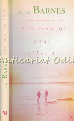 Sentimentul Unui Sfarsit - Julian Barnes foto