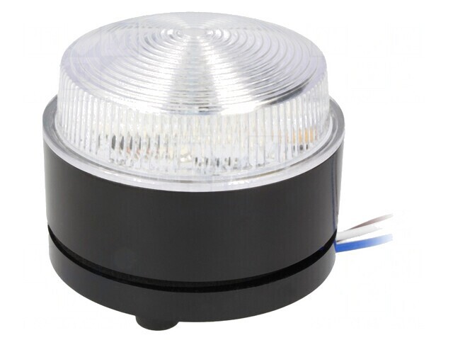 Semnalizator LED Luminos și Intermitent