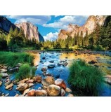 Cumpara ieftin Puzzle Eurographics - Yosemite National Park, USA, 1000 piese