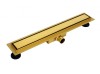 Scurgere de duș Duplex Gold Next L 800