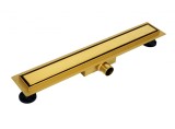 Scurgere de duș Duplex Gold Next L 800