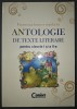 Frumoasa lume a copilariei * Antologie de texte literare pentru clasele I si a II-a