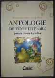 Frumoasa lume a copilariei * Antologie de texte literare pentru clasele I si a II-a