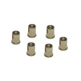 Piulite-nit Otel - M12 / 22mm, 20/set