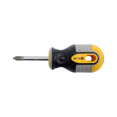 Surubelnita cruce ph2x38mm crv Vorel 60923 foto