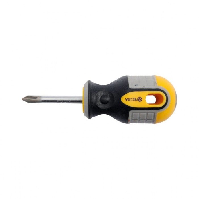 Surubelnita cruce ph2x38mm crv Vorel 60923