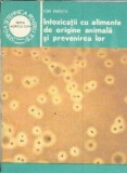 Cumpara ieftin Intoxicatii cu alimente de origine animala si prevenirea lor - Ion Enescu