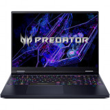 Laptop Acer Gaming 16&amp;#039;&amp;#039; Predator Helios 16 PH16-72, WQXGA IPS 240Hz, Procesor Intel&reg; Core&trade; i9 14900HX (36M Cache, up to 5.80 GHz), 32GB DDR5
