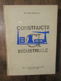 Construcții industriale - Victor Popescu