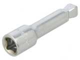 Prelungitor 1/4&quot; 50mm