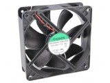 Ventilator axial DC 48V 120x120x38mm 234m3/h 48dBA