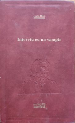 Interviu Cu Un Vampir - Anne Rice ,558064 foto