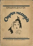 C9808N Capra neagră de Emanoil Bucuța cu desene de Mac Constantinescu, 1938