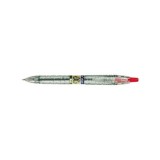 Pix B2P Ecoball Pilot Begreen 1.0 mm varf gros divese culori Pix B2P Ecoball 1.0 mm Begreen Pilot Rosu
