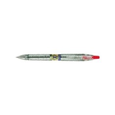 Pix B2P Ecoball Pilot Begreen 1.0 mm varf gros divese culori Pix B2P Ecoball 1.0 mm Begreen Pilot Rosu