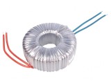 Transformator toroidal 450VA 230V-24V 18.75A cu cabluri