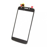 Touchscreen Motorola E4 XT1765 Negru, Fara Buton Home - Display Telefon