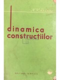 N. K. Snitko - Dinamica constructiilor (Editia: 1962)