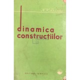 N. K. Snitko - Dinamica constructiilor (Editia: 1962)