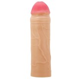 Cumpara ieftin Manson PRETTYLOVE - CHANE, pentru extensia penisului, culoarea pielii