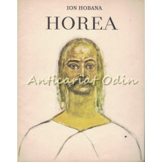Horea - Ion Hobana - Ilustratii: Sabin Balasa