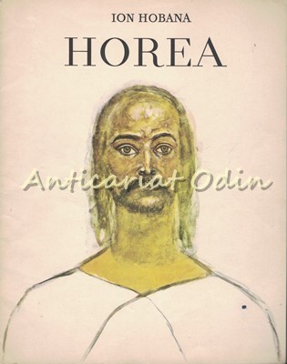 Horea - Ion Hobana - Ilustratii: Sabin Balasa foto