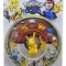 Set figurine mini Pokemon Pikachu