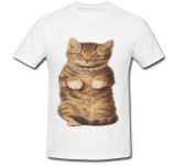 Cumpara ieftin Tricou &quot; Pisica cu margele &quot;