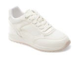 Pantofi sport ALDO albi, AMELISSA 100, din material textil