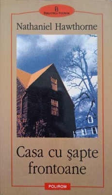 CASA CU SAPTE FRONTOANE-NATHANIEL HAWTHORNE-214569 foto