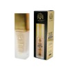 Fond de ten Global Fashion, Glowy Liquid Foundation 4&icirc;n1: Primer + Corector + Iluminator + BB cream, SPF 15, K036,Toffee