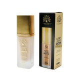 Fond de ten Global Fashion, Glowy Liquid Foundation 4&icirc;n1: Primer + Corector + Iluminator + BB cream, SPF 15, K036,Toffee