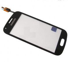 Geam Cu Touchscreen Samsung Galaxy S Duos 2 S7582 foto