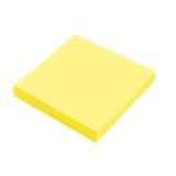 Note adezive KUNST, galben, 100 file