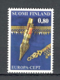 Finlanda.1976 EUROPA-Artizanat SE.438, Nestampilat
