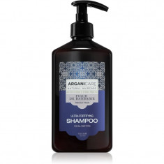 Arganicare Prickly Pear Ultra-Fortifying Shampoo curatarea profunda a scalpului pentru intarirea parului 400 ml