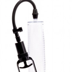 Pompa Penis Manual Penis Pump Transparent