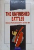 THE UNFINISHED BATTLES ROMANIAN POSTMODERNISM BEFORE AND AFTER 1989-MARCEL CORNIS-POPE-276120