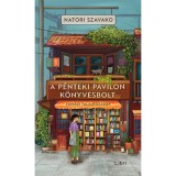 A P&eacute;nteki Pavilon k&ouml;nyvesbolt - Tavaszi tal&aacute;lkoz&aacute;sok - Natori Szavako
