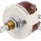 Potentiometru axial, linear, 100&Omega;, 25W, OHMITE - RHS100E