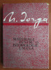 Materiale Pentru O Istoriologie Umana - N. Iorga, Editura Academiei, Romana, 1968, Carte Istorie