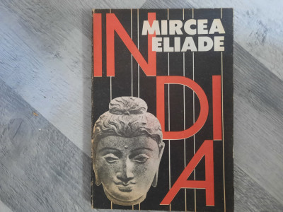 India de Mircea Eliade foto